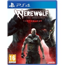 Werewolf The Apocalypse - Earthblood