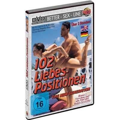 102 Liebespositionen – Zboží Dáma
