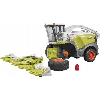 Bruder 2134 Claas Jaguar 980 sklízecí řezačka