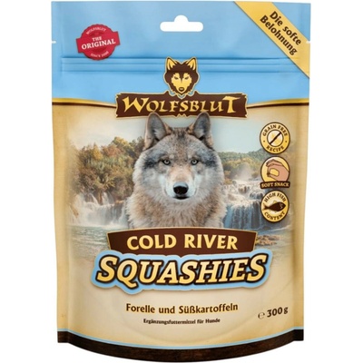 Wolfsblut Dog Squashies Cold River 300 g