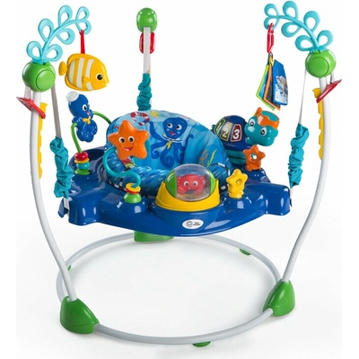 Baby Einstein Skákadlo Neptune’s Ocean Discovery 6m+ do 11 kg
