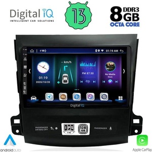Digital iQ BXD 8442_CPA Авто мултимедия