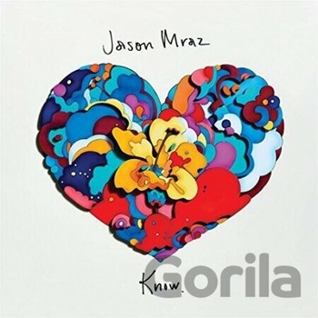 Jason Mraz - Know. CD