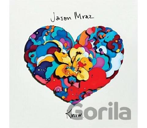Jason Mraz - Know. CD