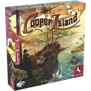 Capstone Games Cooper Island EN
