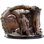 Weta Workshop Трилогията Хобит - Радагаст в Роскобел 1: 6 Статуя в мащаб (870104432)
