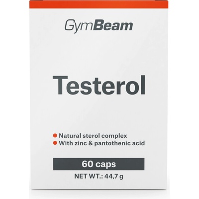GymBeam Testerol 60 tabliet
