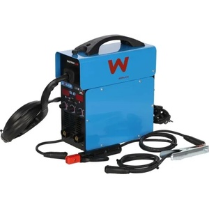 Awelco Инверторен заваръчен апарат AWELCO EASYMIG 130/ 4.3kVA (58820) Заваръчен апарат