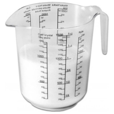Petra odmerka 1,5L