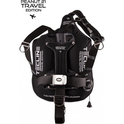 Tecline PEANUT 21 SET TRAVEL ULTRA LIGHT