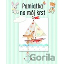 Pamiatka na môj krst - pre chlapca - Piper Sophie