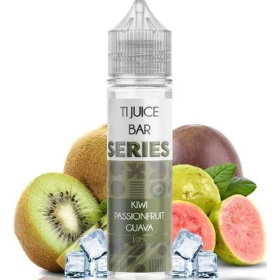 TI Juice Bar Series S & V Kiwi Passionfruit Guava 10 ml