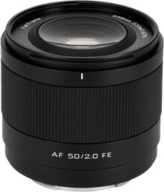 Viltrox AF 50/2.0 FE