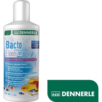 Dennerle Bacto Elixier FB7 250 ml