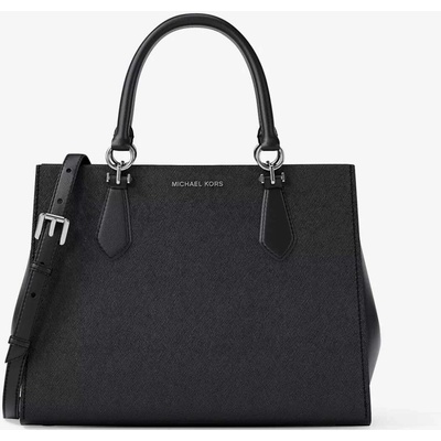 Michael Kors dámská kožená kabelka Marilyn černá