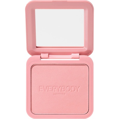 Everybody London Saténová lícenka Berry Rose 4,2 g