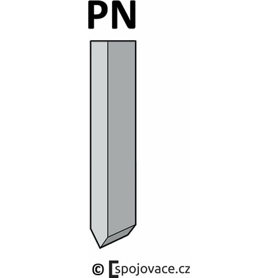 Piny Schneider PN 25-0,6 NK, délka 25 mm