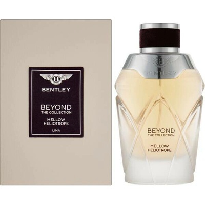 Bentley Beyond Collection Mellow Heliotrope parfémovaná voda unisex 100 ml