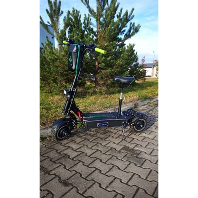 EcoWheel K112 7000W – Hledejceny.cz