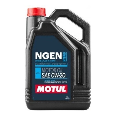 Motul Ngen Hybrid 0W-20 4 l