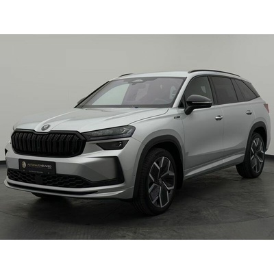Skoda Kodiaq 2.0 TDI Sportline 4x4 142 kW