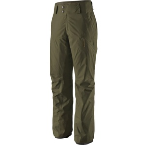 Patagonia Дамски ски панталон Patagonia Women's Powder Town Pants Ski trousers - Pine Needle Green - размер XS (107-2224-0611)