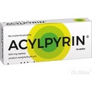 Acylpyrin 500 mg šumivé tablety tbl.eff. 10 x 500 mg