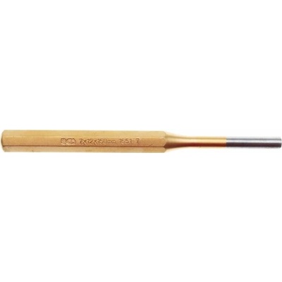 BGS Technic BGS 1651-7 Vyrážeč závlaček 7 x 150 mm, tvrzený