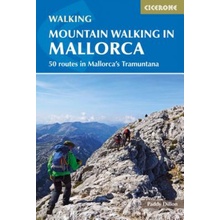 Mountain Walking in Mallorca - 50 routes in Mallorcas TramuntanaPaperback