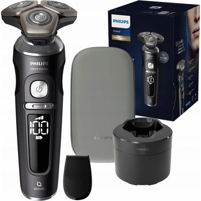 Philips S9000 Prestige SP9840/32 šedý