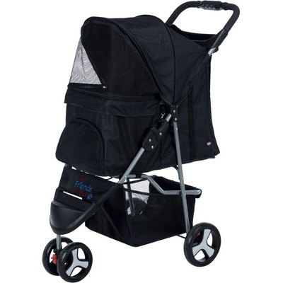Trixie Buggy Kočárek pro psy 47 x 100 x 80 cm – Zboží Dáma