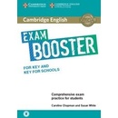 Cambridge English Exam Booster for Key and Key for Schools without Answer Key with Audio Caroline Chapman, Susan White