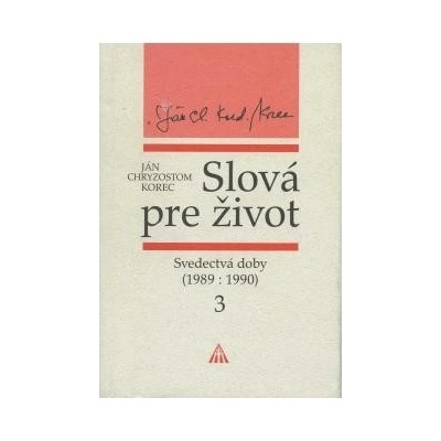 Slová pre život 3