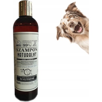 Super Beno Prírodný antialergický šampón 300 ml