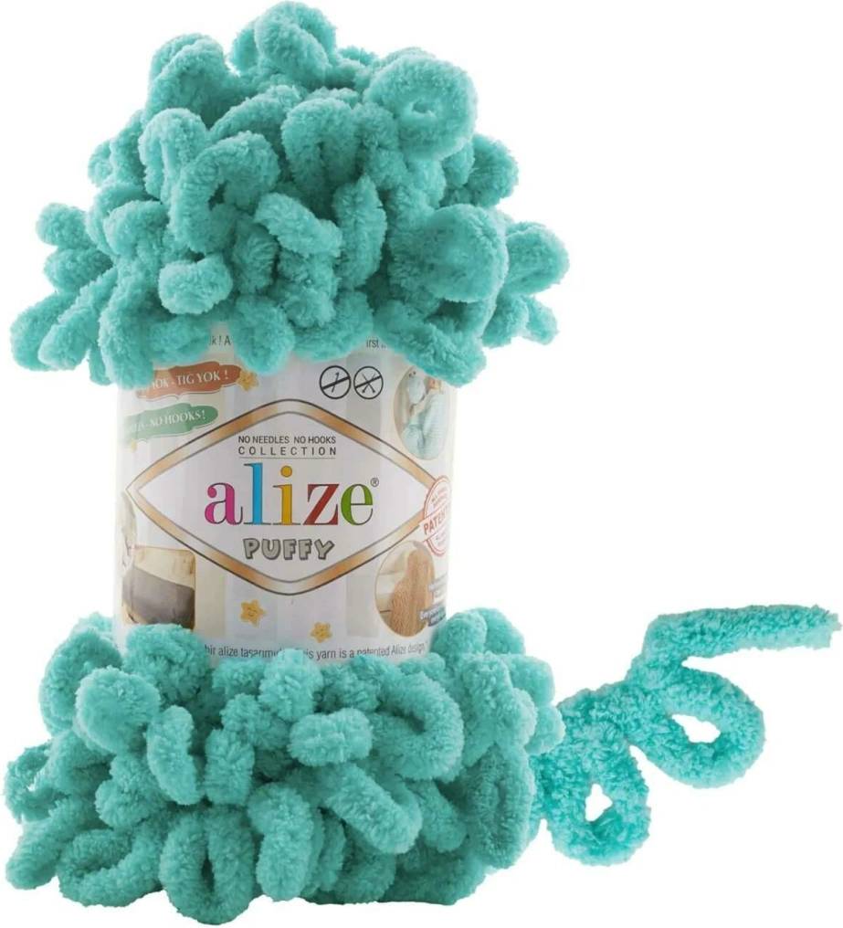 ALIZE Puffy 490