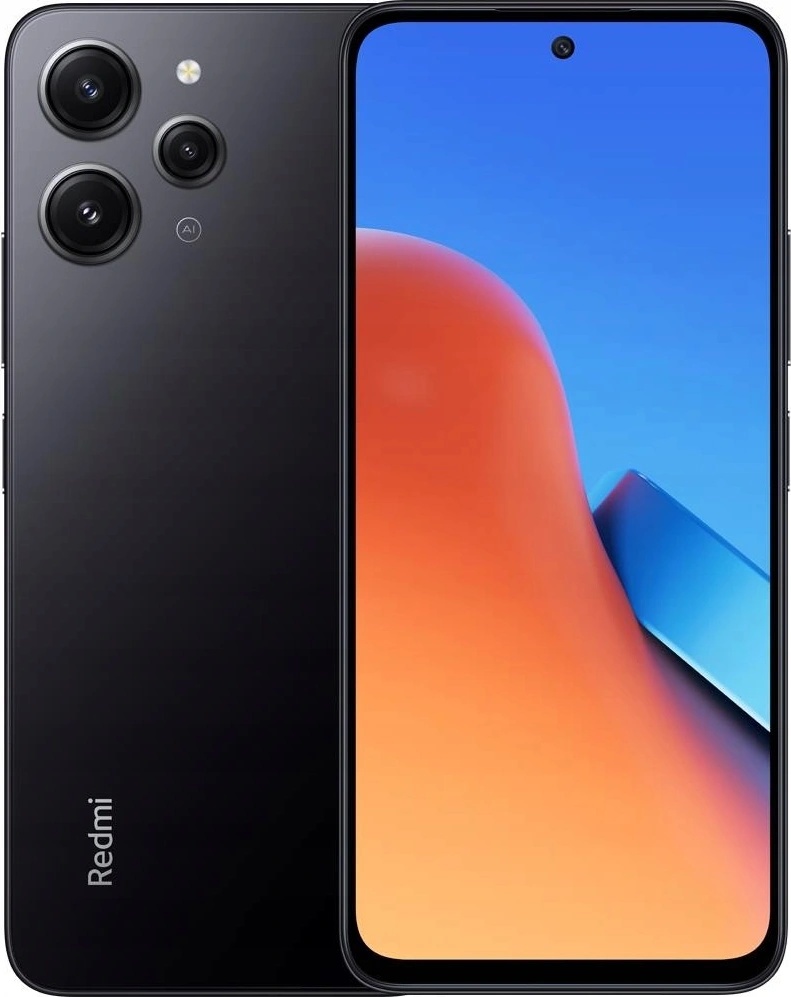 Xiaomi Redmi 12 8GB/256GB Midnight Black