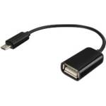 Turbo-X Cable Micro USB to USB OTG M/F (KY-MOTG)