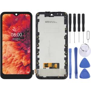 Ulefone LCD Дисплей и Тъч Скрийн за Ulefone Note 8P