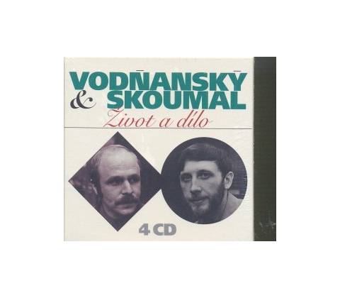 Život a dílo - Vodňanský