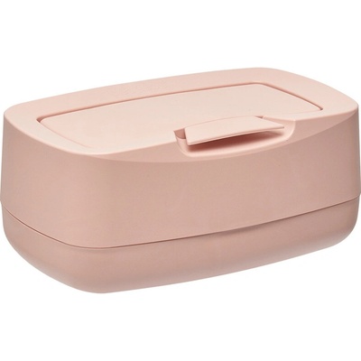 Bebe-Jou Box na obrúsky Bébé-Jou Fabulous Pale Pink Silk