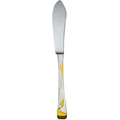 Zepter KIMONO GOLD NŮŽ NA MÁSLO 6 ks ZLACENÝ
