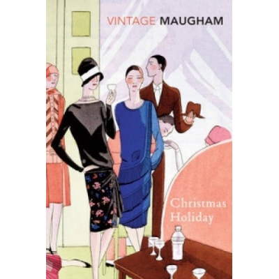 Christmas Holiday - Maugham W. Somerset