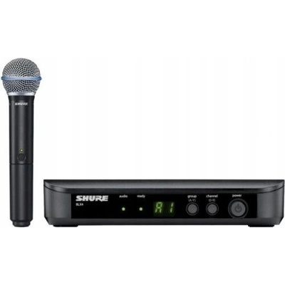 Shure BLX24/Beta58