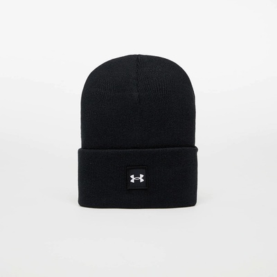 Under Armour Halftime Cuff zimní čepice černá