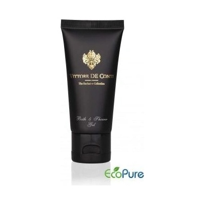 Alda sprchový gél v tube Vittore De Conti 20 ml