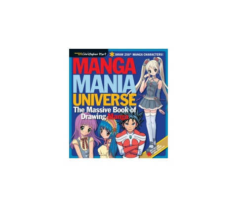 MEGA MANGA MANIA