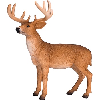 Image 1 of Mojo Фигурка Mojo Woodland - Белоопашат елен (387038)