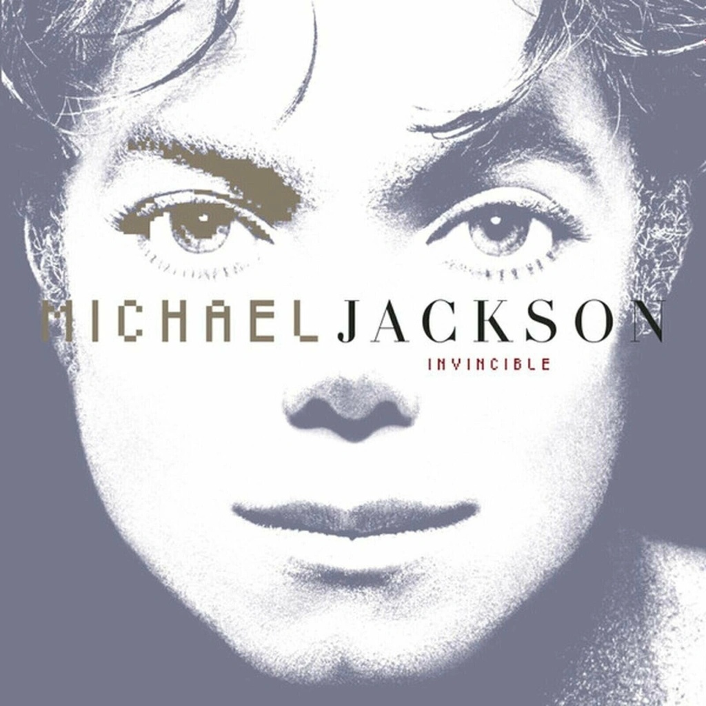 JACKSON, MICHAEL - INVINCIBLE (1CD)