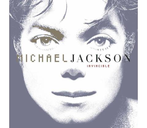 JACKSON, MICHAEL - INVINCIBLE (1CD)
