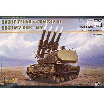 Panda Hobby 9A317 Telar with Sam -17 1:35